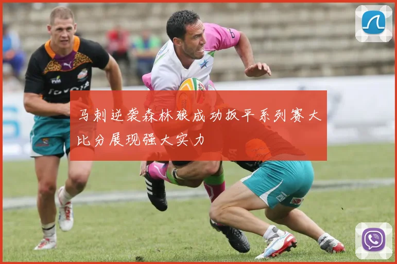 马刺逆袭森林狼成功扳平系列赛大比分展现强大实力