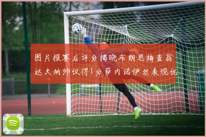 图片报赛后评分揭晓布朗恩梅查翁达夫纳帅仅得1分萨内诺伊尔表现优异获3分